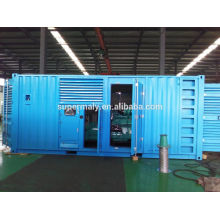 Sound proof 500kVA generator with CE